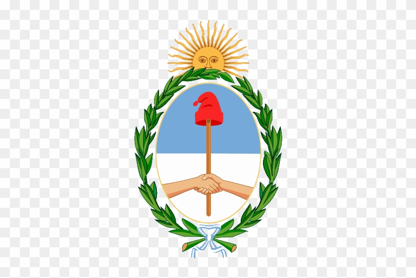 Argentina Coat Of Arms - Argentina Coat Of Arms #1363319