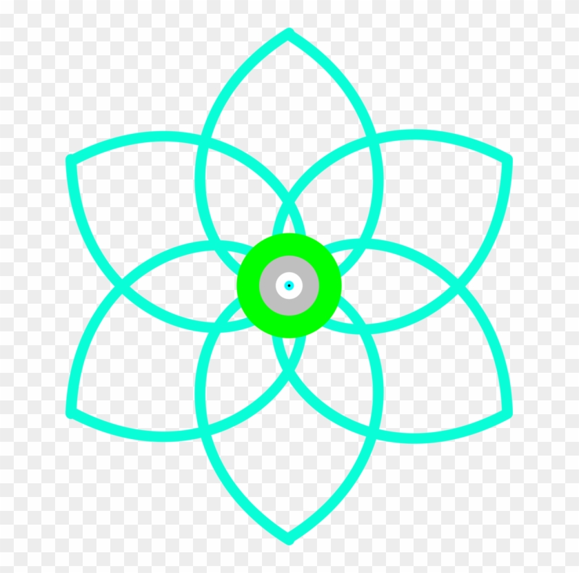 Atomic Nucleus Chemistry Physics Computer Icons - Evolv Vapor Logo #1363380