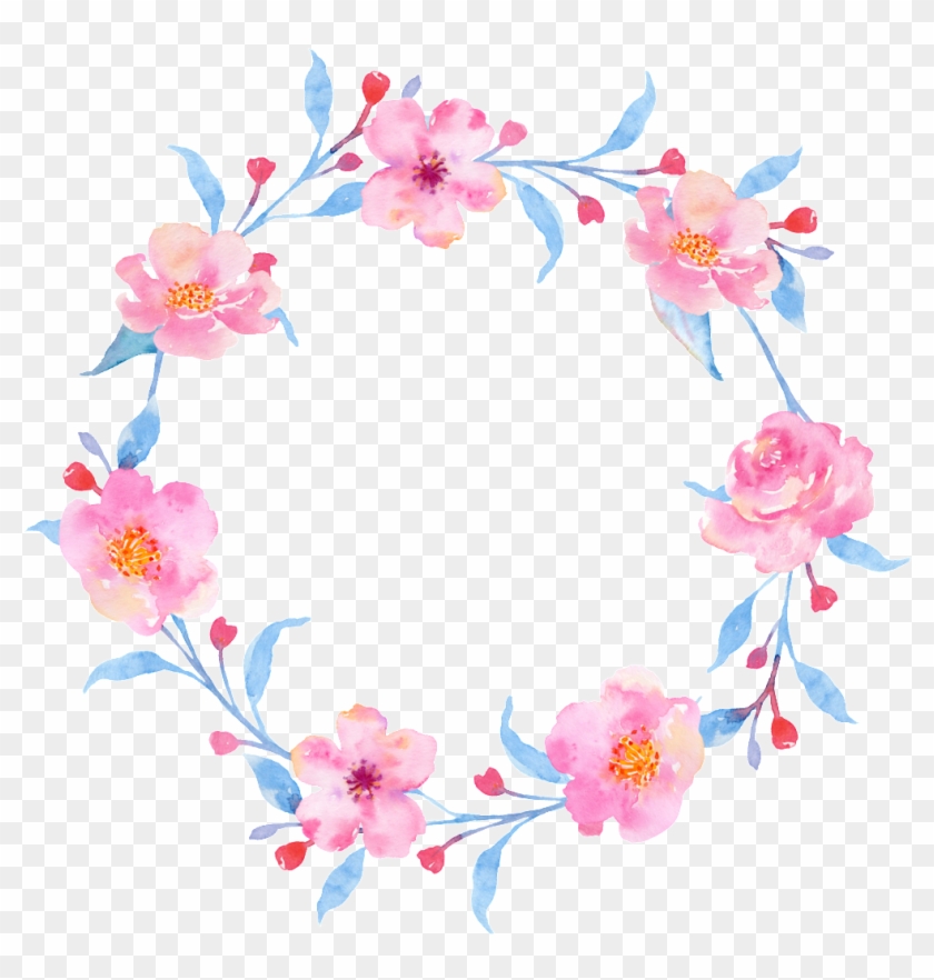 Garland Transparent - Wreath #1363381