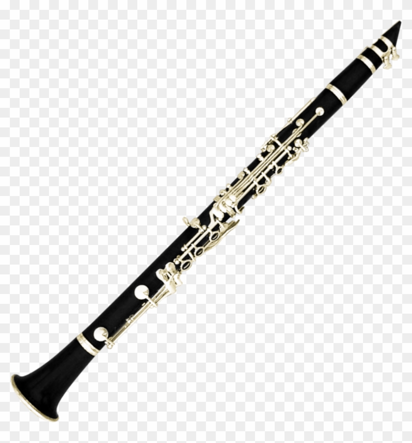 Clip Art Free Stock Repin If U Play - Oboe Musical Instrument #1363400