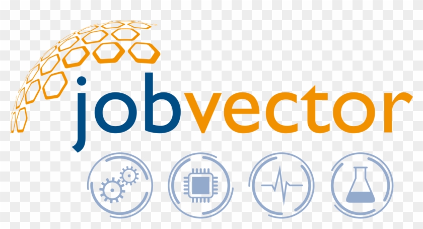 Jobvector Is The Specialised Online Job Board For Scientists - Computer Science Logo Png #1363448