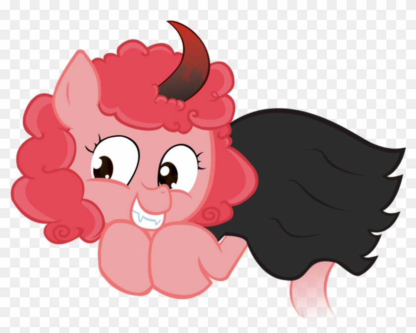 Fangs Clipart Cute Demon - Demon #1363459