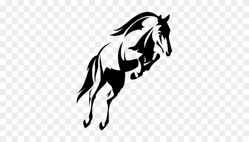 Stallion Clipart Mare - Horse Sticker #1363473