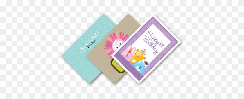 Vector - Greeting Card Printing #1363563