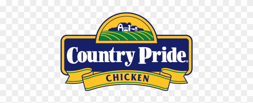 Brand Logo - Country Pride Breaded Chicken Tenders, 26 Oz #1363564