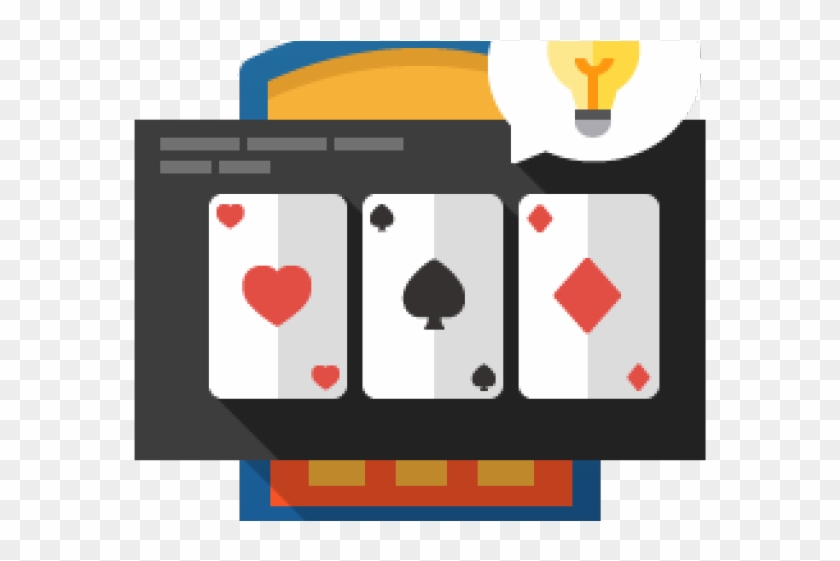 Cards Clipart Video Poker - Video Poker #1363570