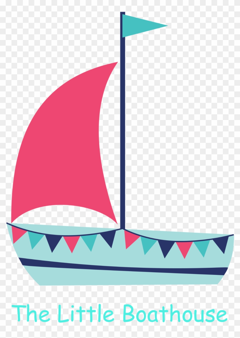 Sailboat Clipart Polynesian - Adventures Of Little Chick #1363580