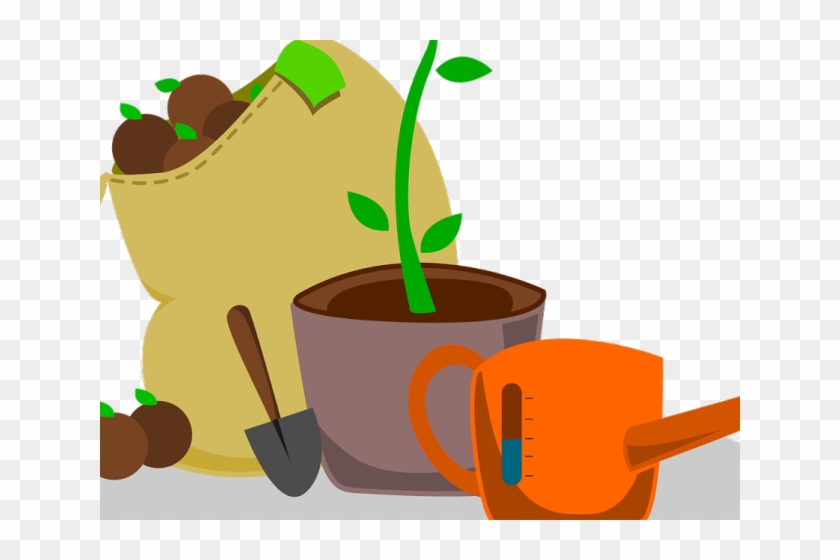 Community Clipart Land Reform - Gardening Clipart Png #1363583