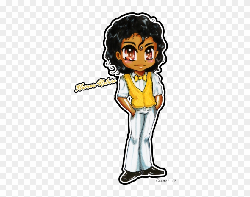 Mj Human Nature By Tikaru17 Michael Jackson Thriller, - Michael Jackson #1363690