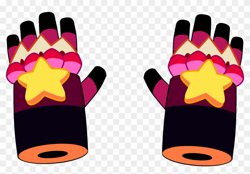 Garnet Wikia Steven Universe Ti Ng Vi - Steven Universe Gems Weapons #1363705