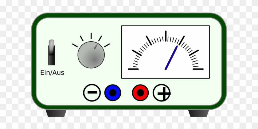 Ammeter Electricity Electronics Measuring Instrument - Ammeter Science #1363727