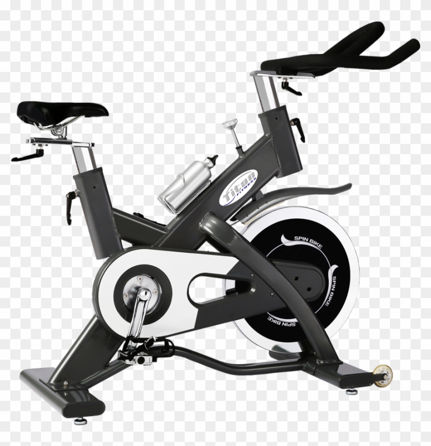 Exercising Clipart Stationary Bicycle - Bicycle #1363776