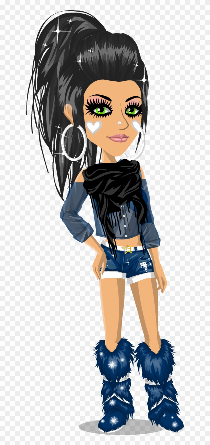 Outfit - Moviestarplanet #1363788