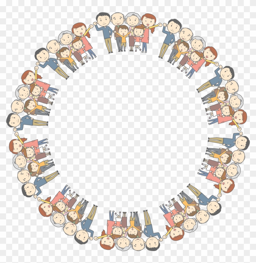 Big Image - Family Circle #1363809