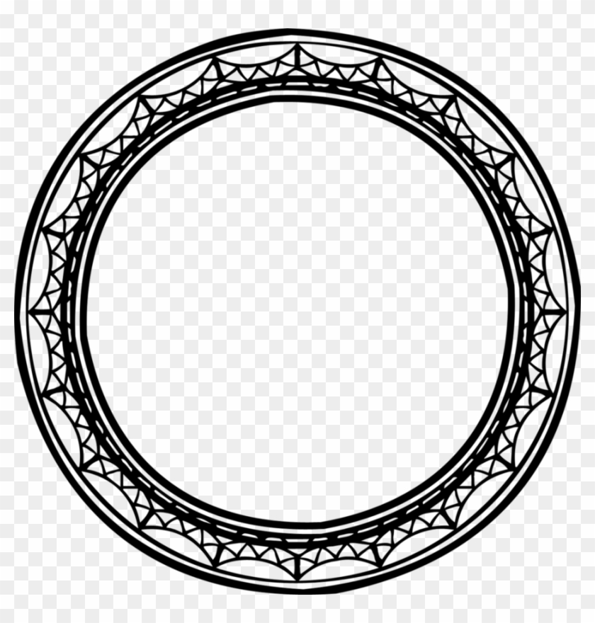 Circle By Shelbykateschmitz On Deviantart Circleframepng - Circle Frame Png #1363823