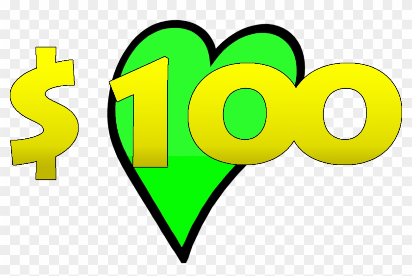 Save $100 Icon - Save $100 Icon #1363839