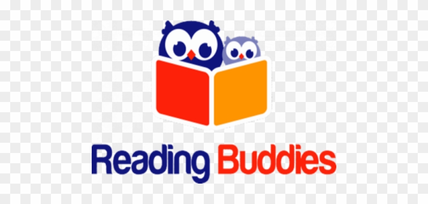 Clip Art Stock Kidszone Middletown Library Nj Wednesday - Reading Buddies Logo #1363851