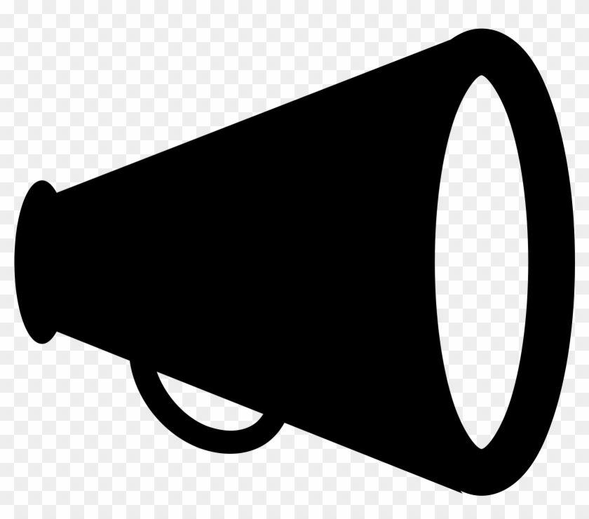 Messaging-megaphone - Megaphone Icon #1363918