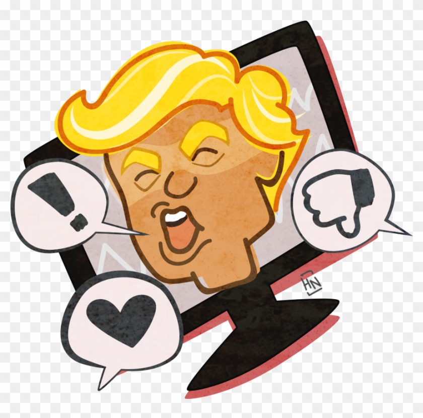 A Dive Into Cognitive Bias And Trump - Cartoon #1363937