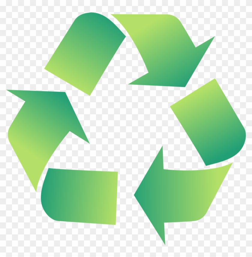 American Mobile Shredding & Recycling Is Environmentally - Recycling Logo #1363982