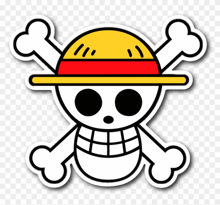 Pirate Hat Clip Art Image One Piece Logo Png Free Transparent Png Clipart Images Download