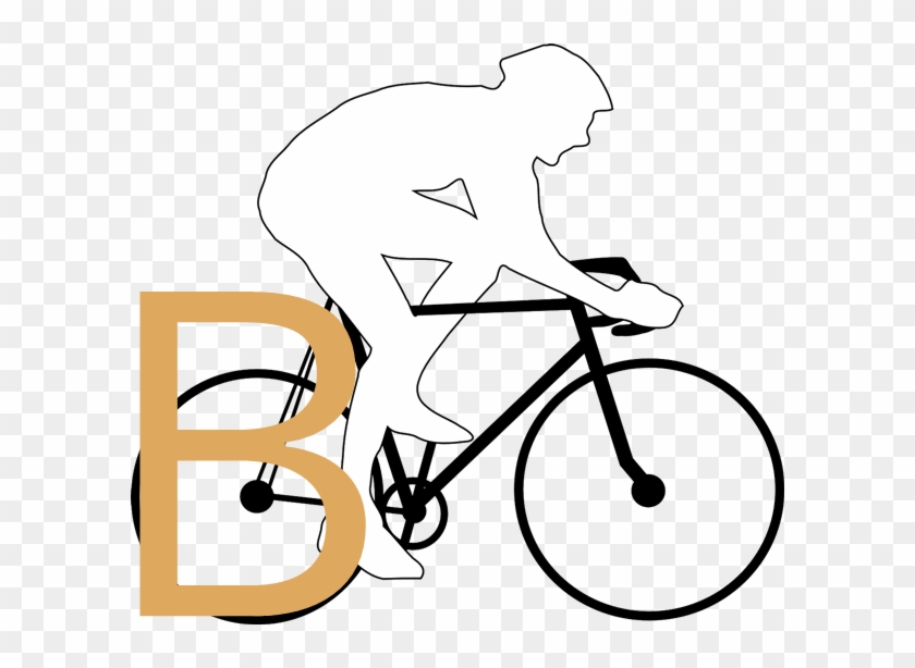Blutgruppen Ernährung Und Diät - Draw A Man On A Bike #1364120