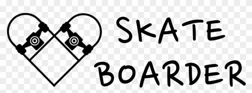 Skateboarder - Drawing #1364121