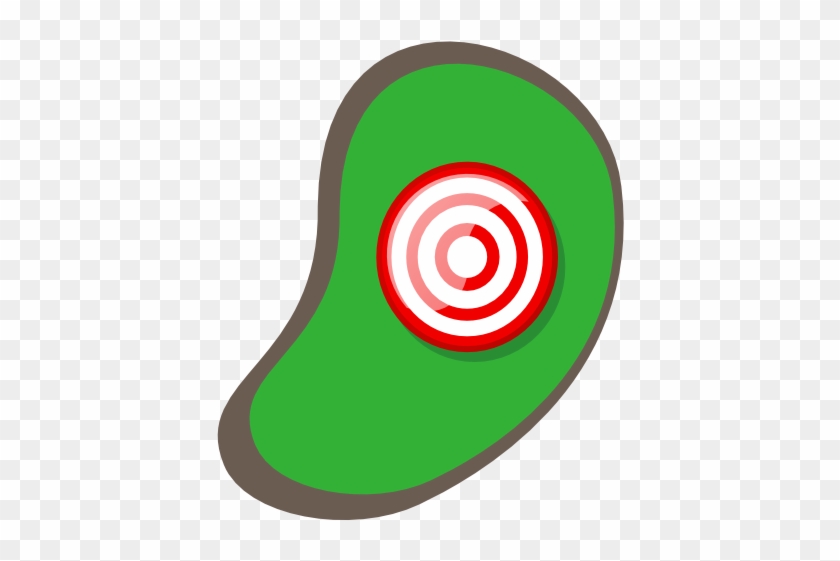 Golf Shot Tracker Pro Golf Gps - Circle #1364123