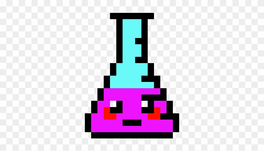 Happy Potion - Megaman En 8 Bits #1364141