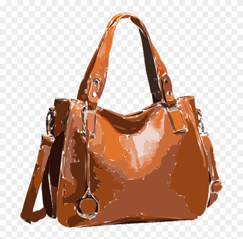 Handbag Leather Messenger Bags Tote Bag - Genuine Leather Handbags #1364160