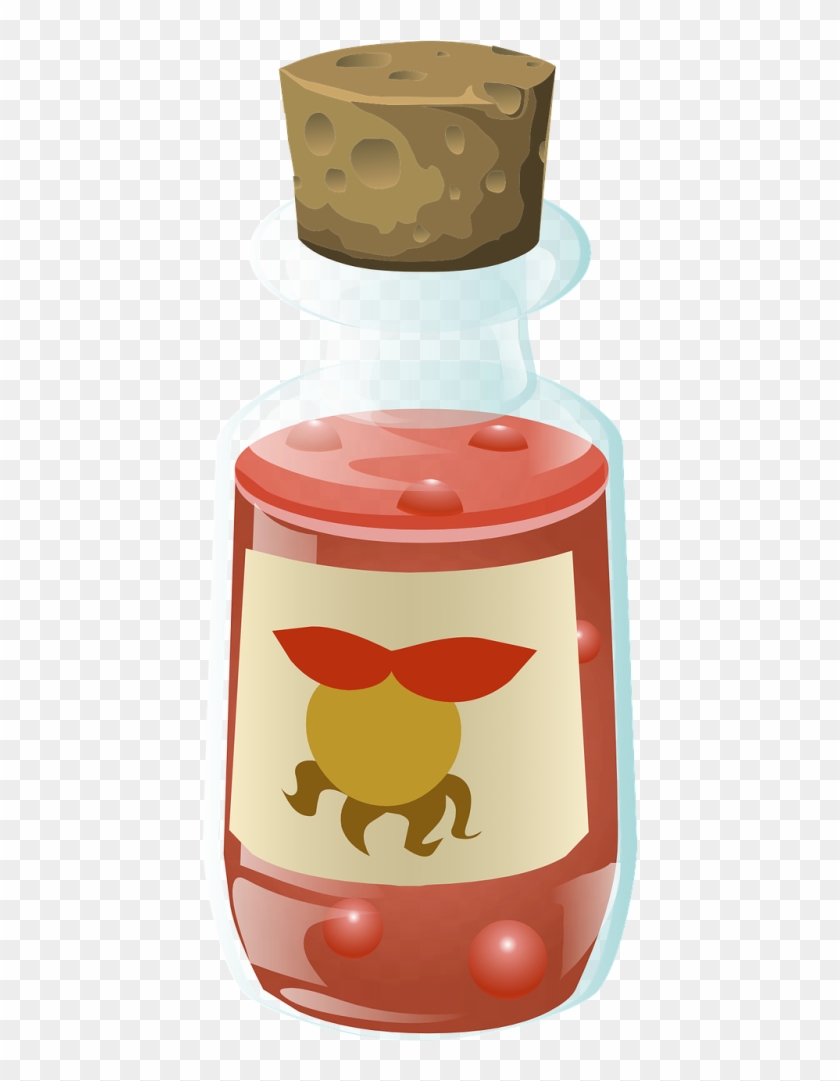 Potions Clipart #1364170