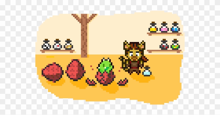 Sabehatching Potions By Leephon - Wiki #1364181