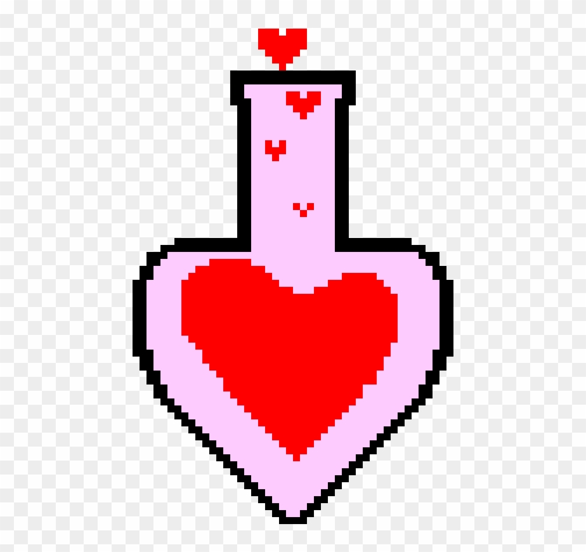 Love Potion Png - Heart #1364182