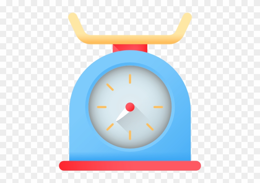 Food Scale Free Icon - Circle #1364218