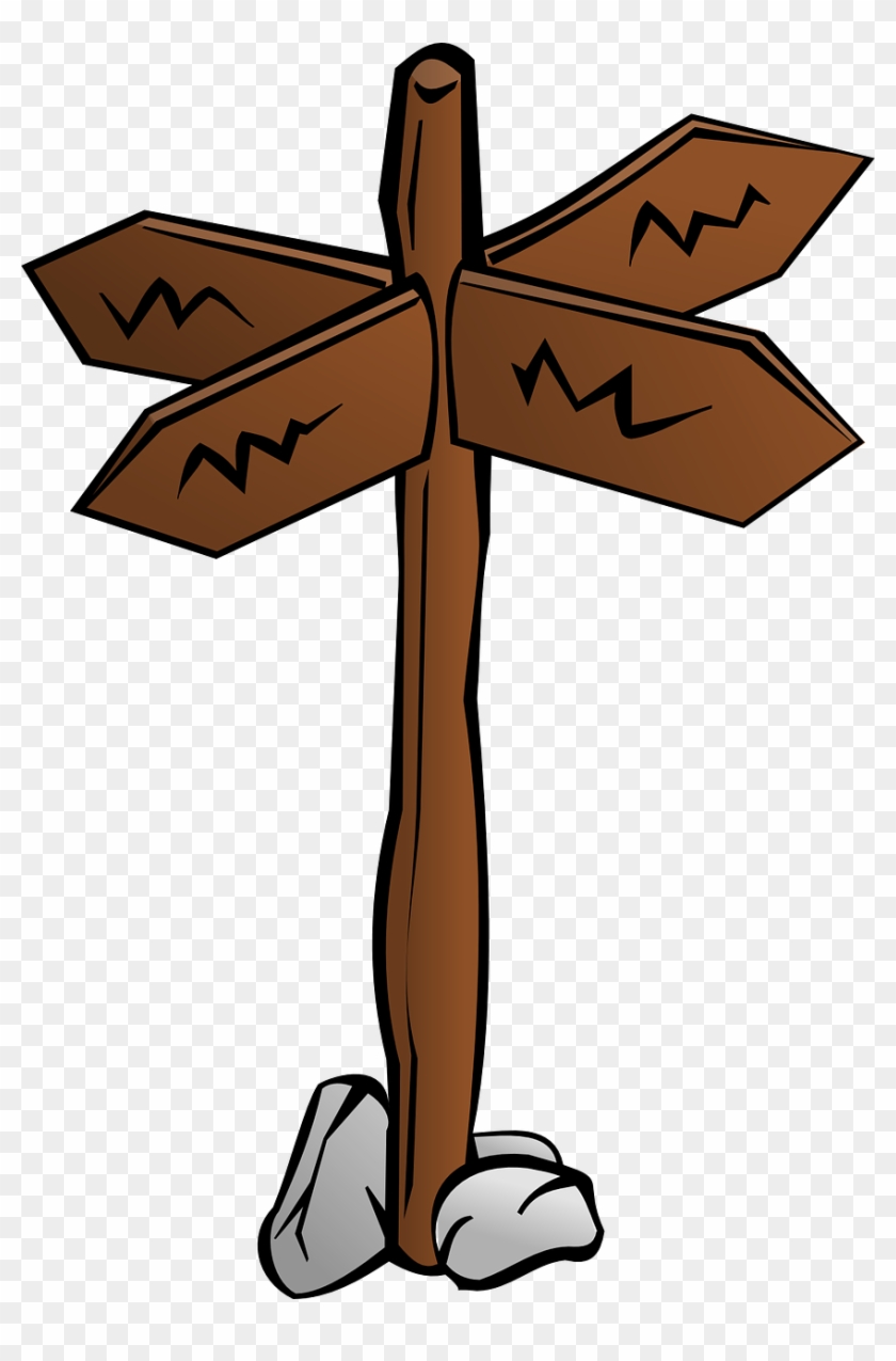 Crossroads Clipart #1364241