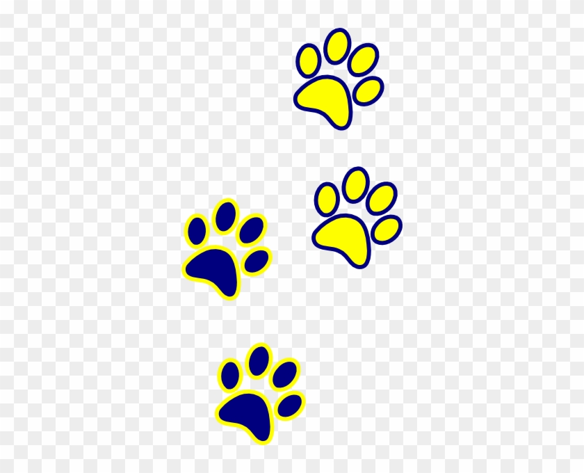 Badger Paw Print Clip Art Clipart - Dog #1364250