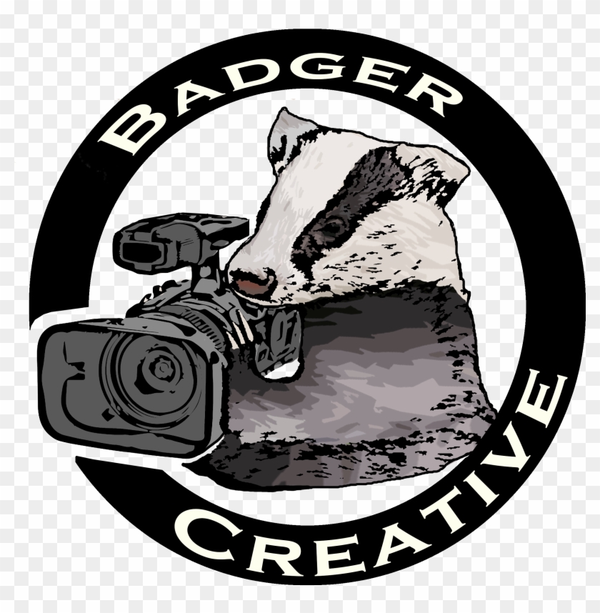 Badger Clipart Transparent - Badger Creative Llc #1364257