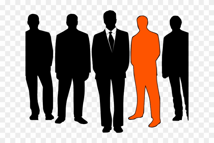 Audience Clipart Author's - Group Of People #1364289