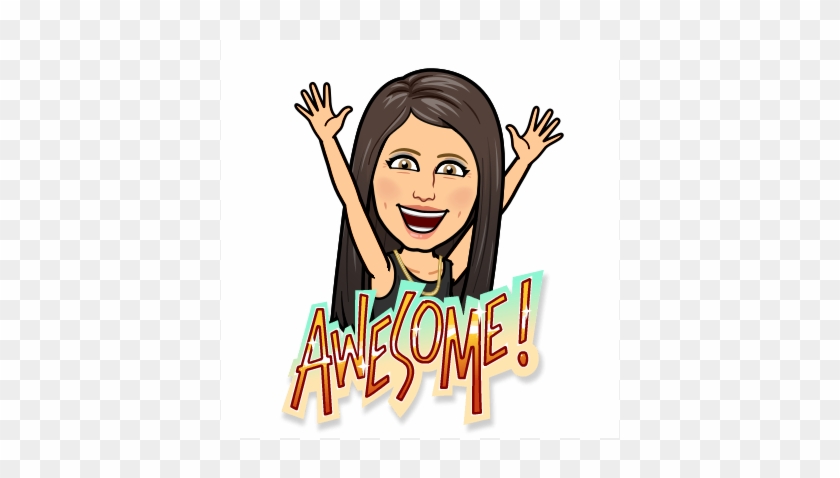 Awesome Google/grammarly Update - Congratulations Bitmoji #1364325