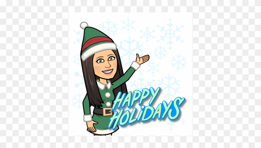 It's Been Another Amazing Week Here In East Bridgewater - Bitmoji Holiday #1364335