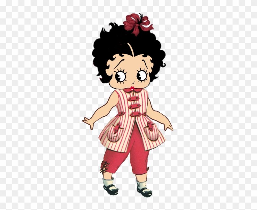 Bb - Betty Boop #1364393