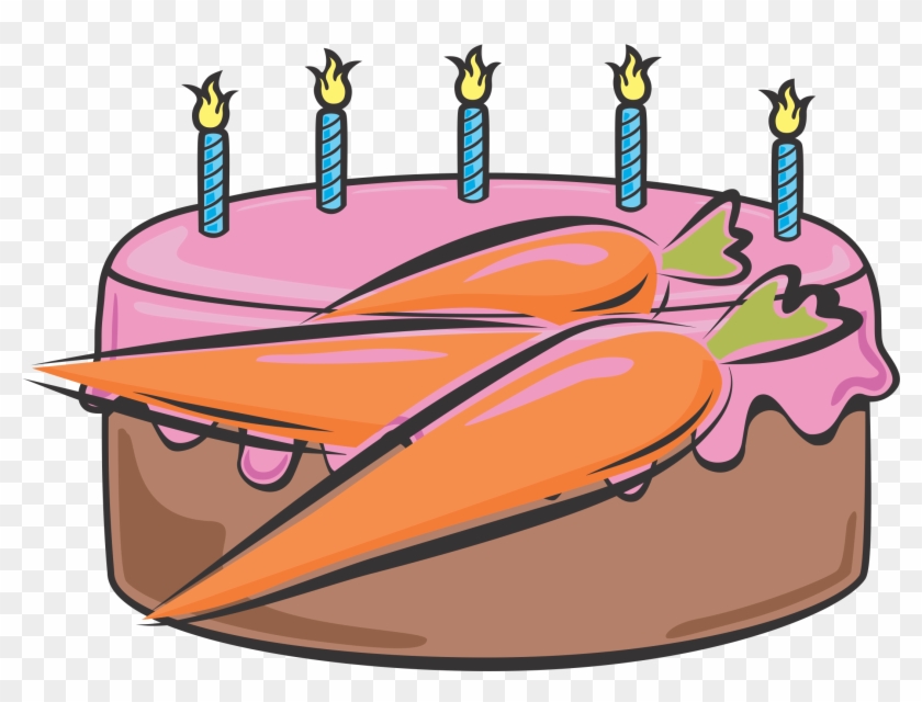 I - Birthday Cake #1364445