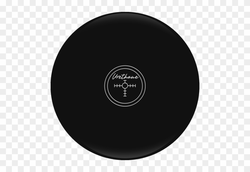 Hammer Black Urethane Bowling Ball - Hammer Black Urethane Bowling Ball #1364491