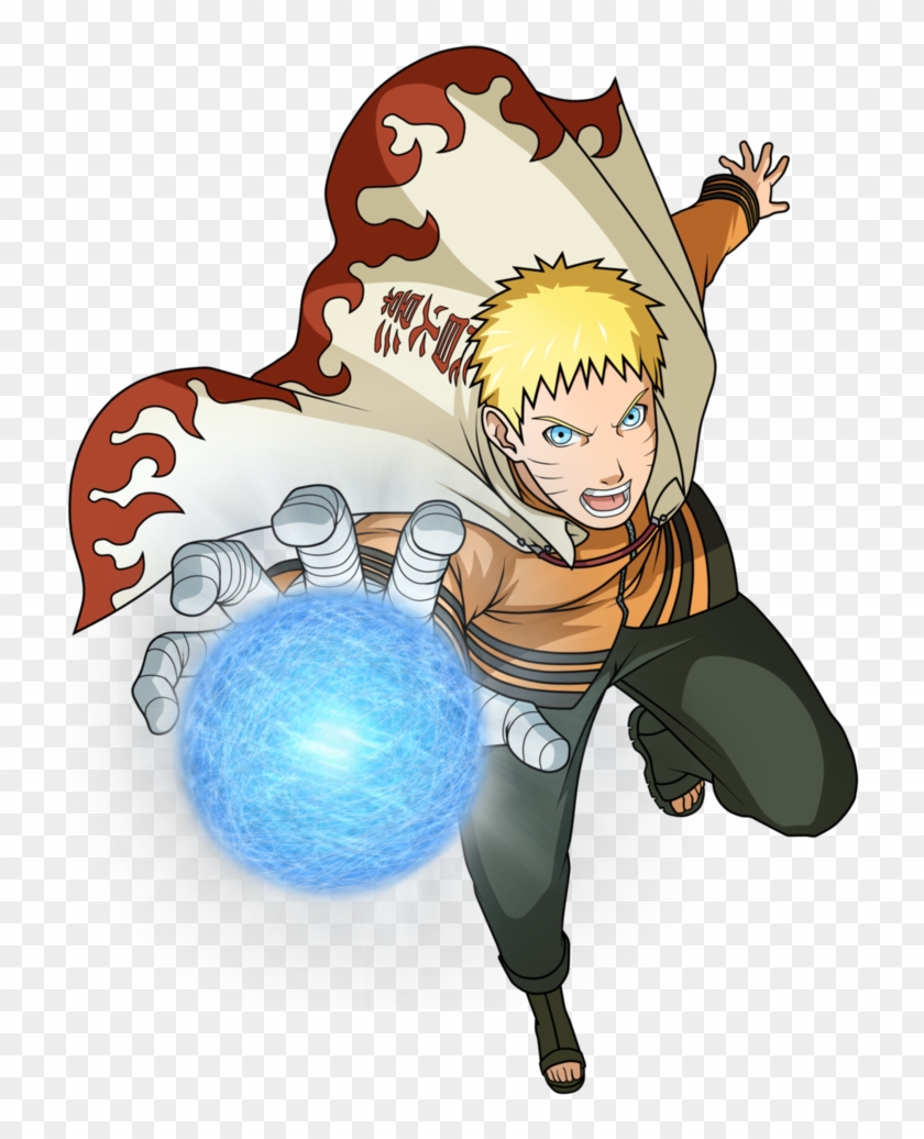 Anime Clipart Naruto Uzumaki - Uzumaki Naruto Adult Transparent #1364529
