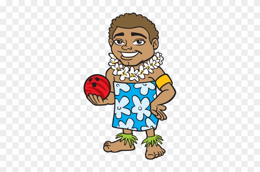 Lace Up Those Bowling Shoes And Polish Those Bowling - Cartoon #1364537