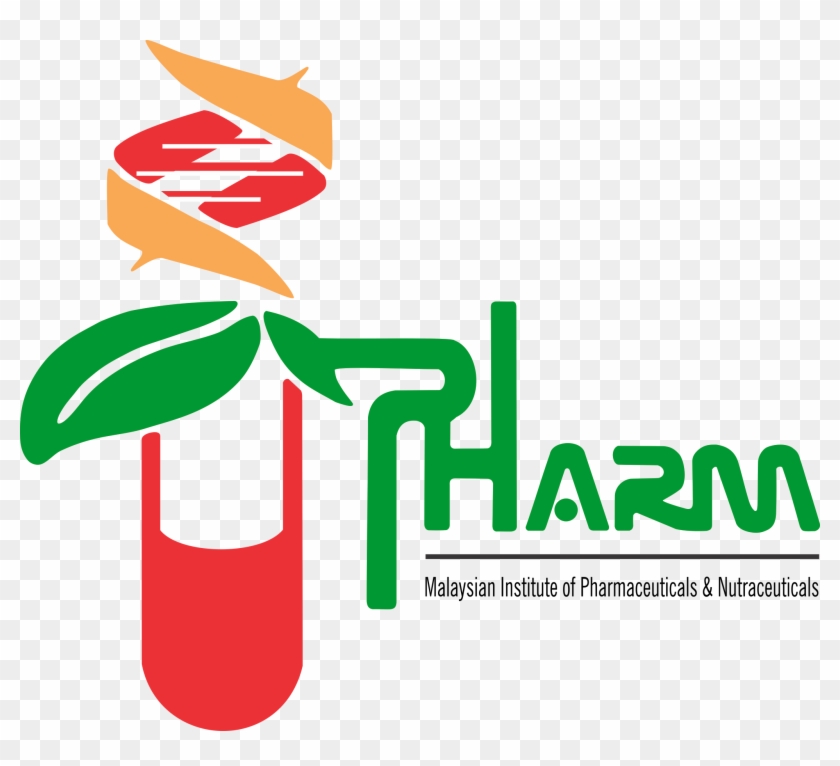 The Institutes Aim To Be A Biotechnology's Centers - Ipharm Logo Png #1364587