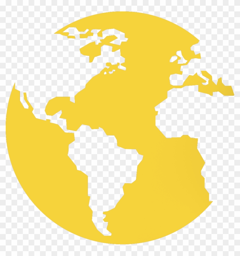 World Map #1364608
