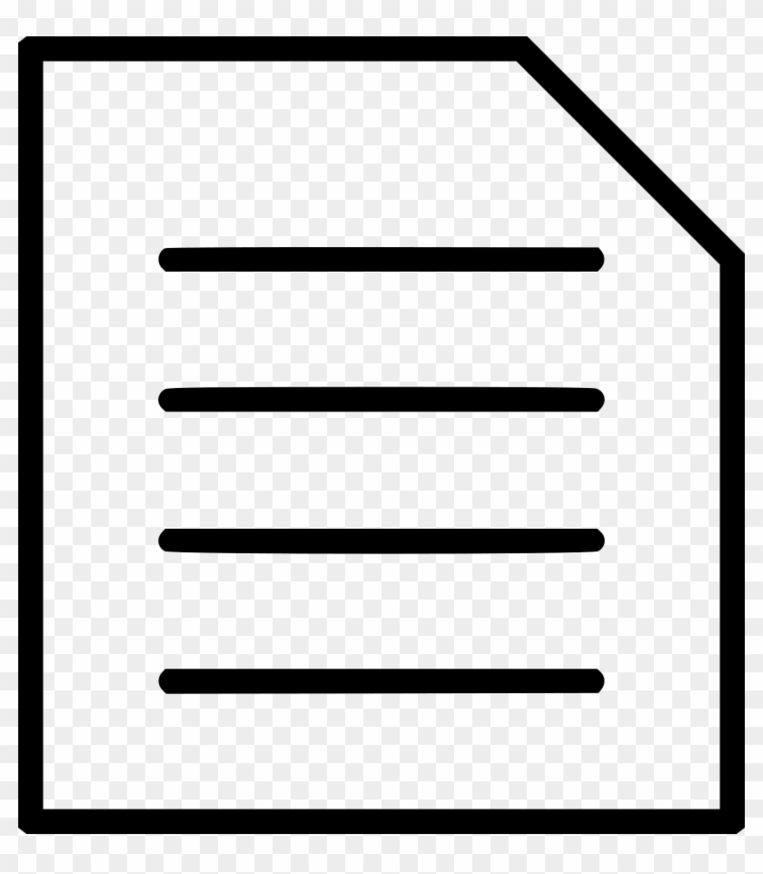 Newspaper Clipart Summary - Newspaper #1364628