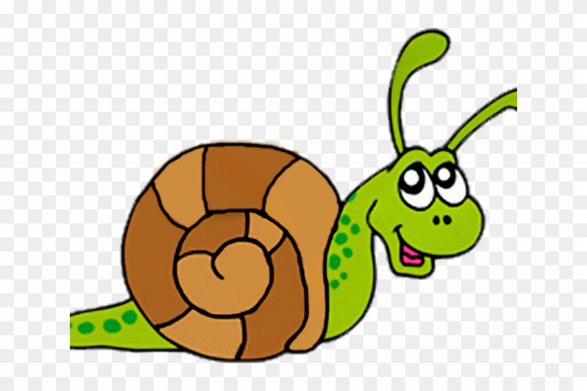 Snail Cliparts - Snail Pic Clip Art #1364642