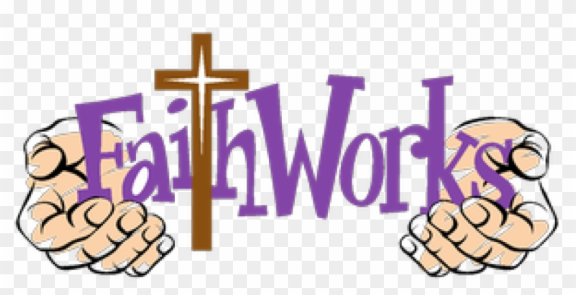Visit Our Faithworks Page For Information And To Sign-up - Visit Our Faithworks Page For Information And To Sign-up #1364644